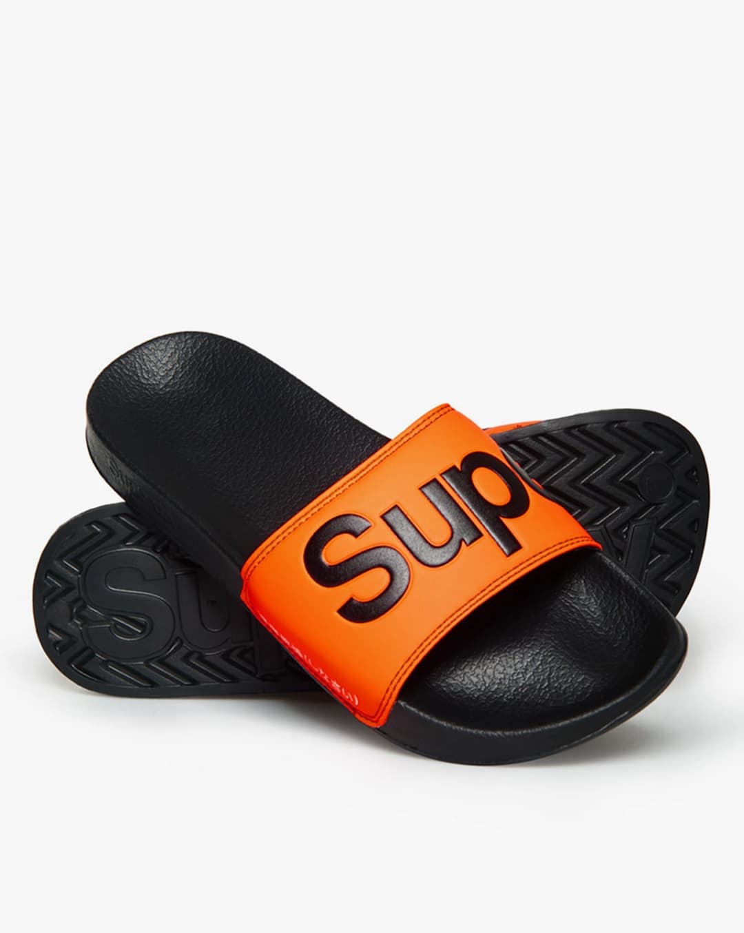 Pool Sliders with Signature Branding